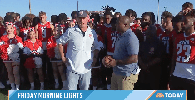 How Vero Beach High School Football Team Rallies Community